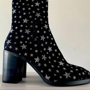 Steven Madden Star Booties